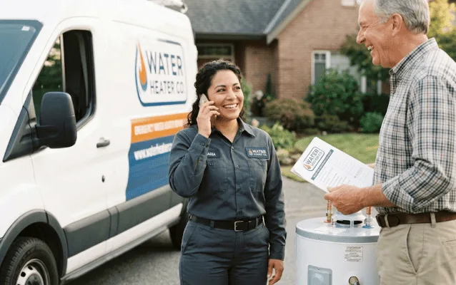 Water Heater Repair Saint Bonifacius, MN FAQs